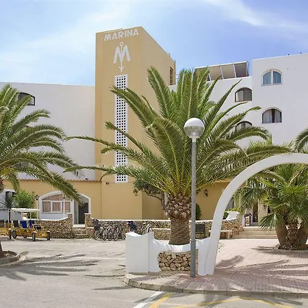 Caramelo Marina Calan Bosch - Adults Only 4*