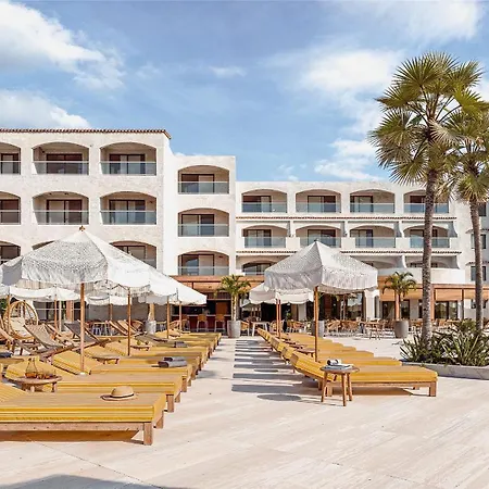 ホテル Caramelo Marina Calan Bosch - Adults Only 4*