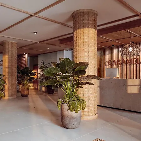 Hotel Caramelo Marina Calan Bosch - Adults Only 4*