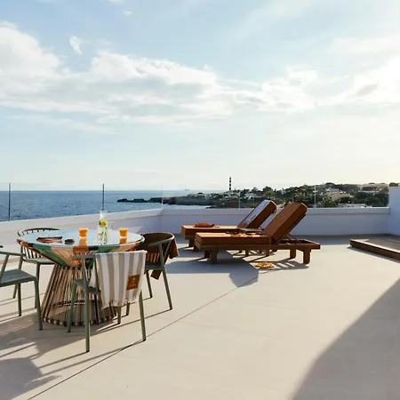 Caramelo Marina Calan Bosch - Adults Only ホテル 4*