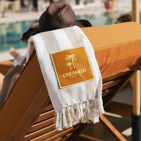 Caramelo Marina Calan Bosch - Adults Only 4*