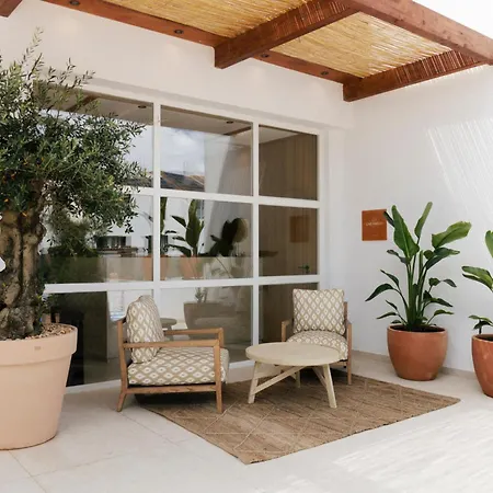 Caramelo Marina Calan Bosch - Adults Only 4*