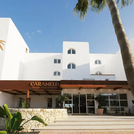 Caramelo Marina Calan Bosch - Adults Only Cala 'n Bosch