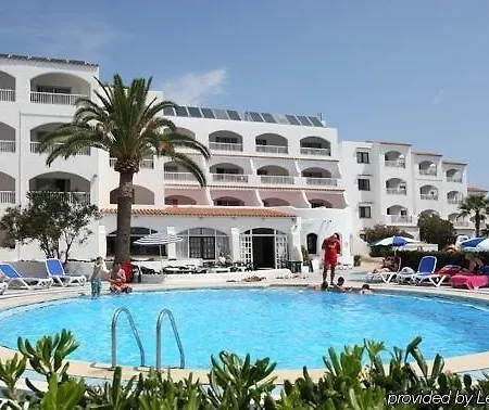Szálloda Caramelo Marina Calan Bosch - Adults Only Cala en Bosch