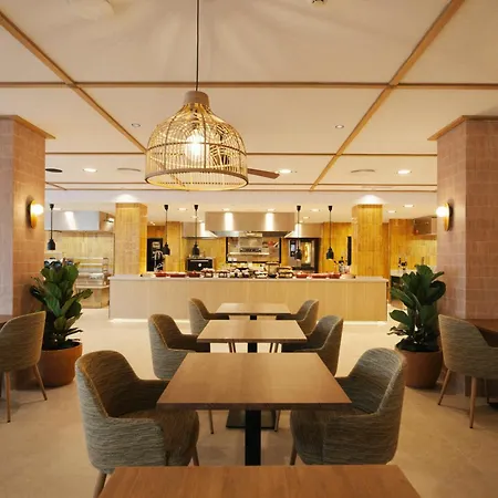 호텔 Caramelo Marina Calan Bosch - Adults Only 칼란 보쉬