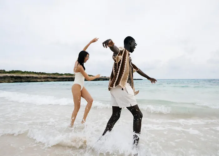 Caramelo Marina Calan Bosch - Adults Only Cala'N Bosch (Menorca)