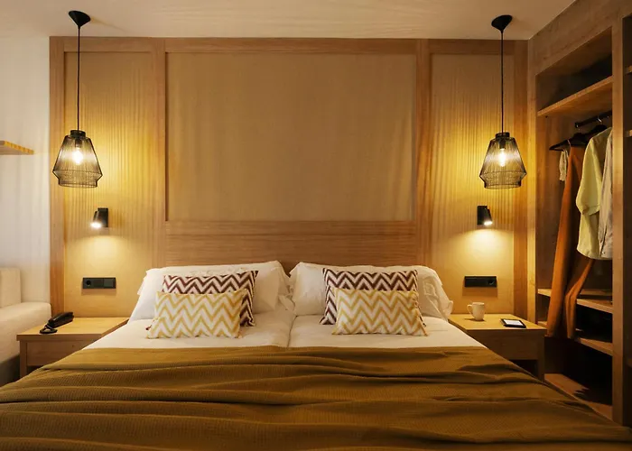 Caramelo Marina Calan Bosch - Adults Only 4* Cala'N Bosch (Menorca)