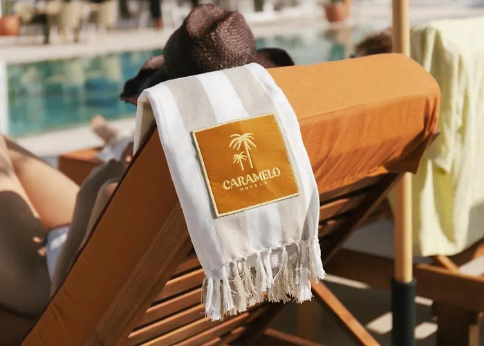 Caramelo Marina Calan Bosch - Adults Only 4*