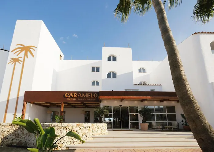 Caramelo Marina Calan Bosch - Adults Only Cala'N Bosch (Menorca)